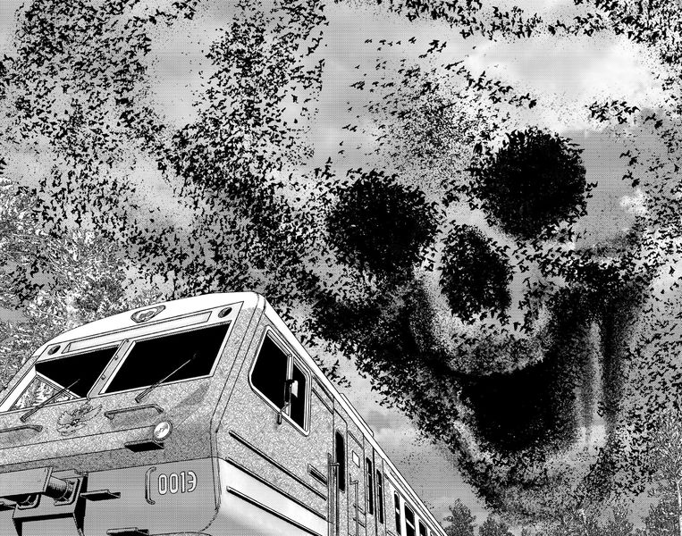 Moscow Calling. Том 2. Монстермен изображение 3