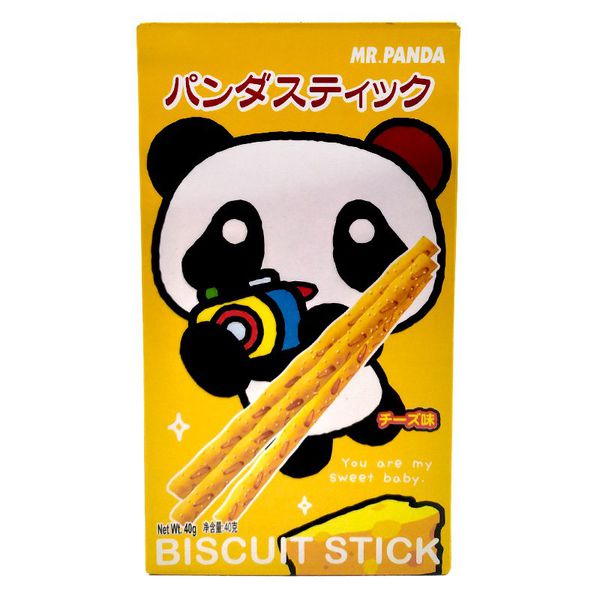 Палочки Mr. Panda со вкусом сыра