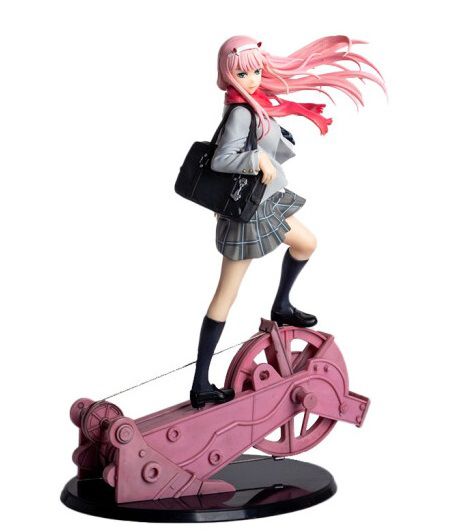 Фигурка Милый во Франксе - Ноль Два (Darling in the FranXX)