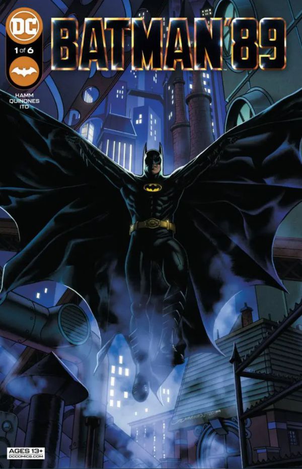 Batman '89 #1A