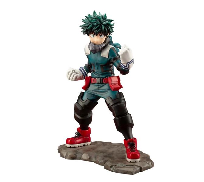 Фигурка Моя Геройская Академия - Изуку Мидория (My Hero Academia - Izuku Midoriya ARTFX J)