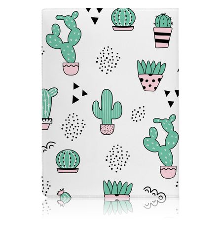 Обложка на паспорта Суккуленты