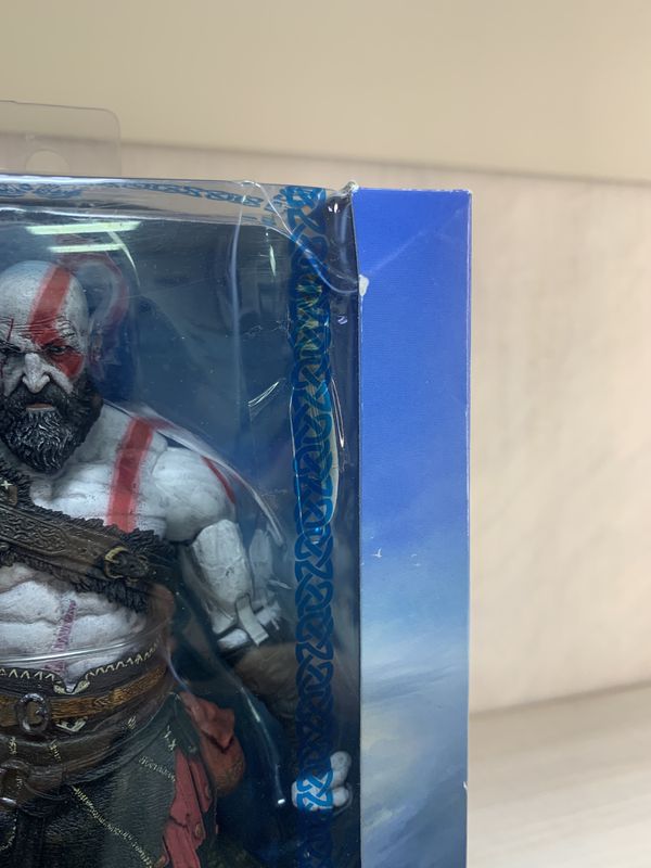 Фигурка Кратос (God Of War - Kratos) Neca УЦЕНКА изображение 5