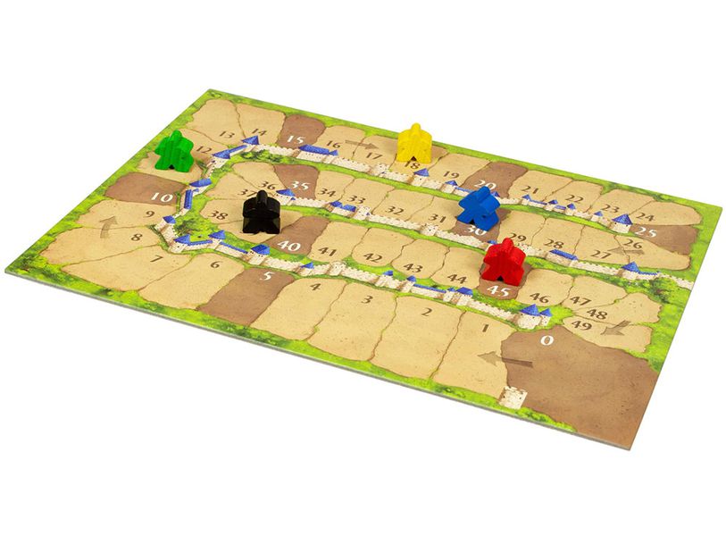 Настольная игра Каркассон изображение 3