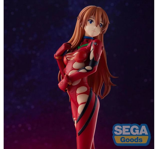 Фигурка Евангелион - Аска Лэнгли (Rebuild of Evangelion - Asuka Langley) On the Beach SPS изображение 4