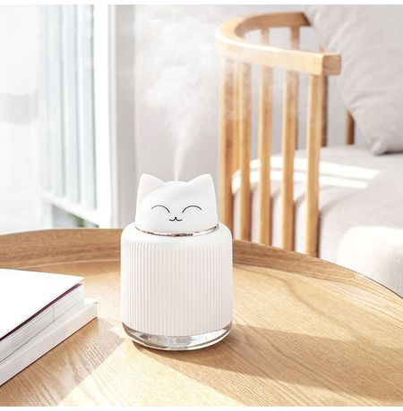 Увлажнитель воздуха Котик