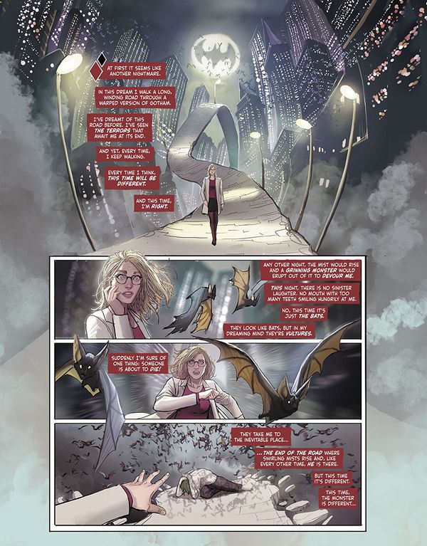 Harleen HC (сборник на английском) изображение 2