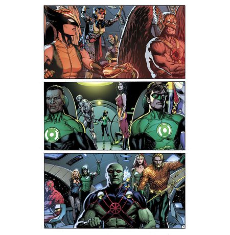 Doomsday Clock #9 изображение 4