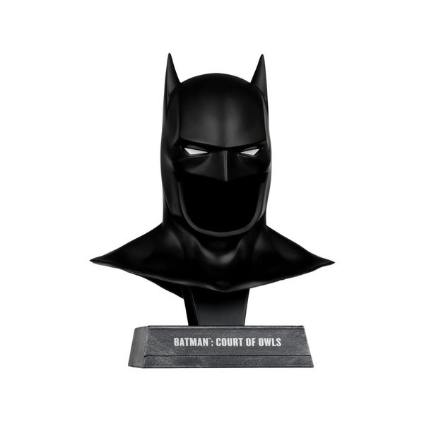 Маска Бэтмана - Суд Сов - масштаб 1:3  (Batman: Court Of Owls) 18 см
