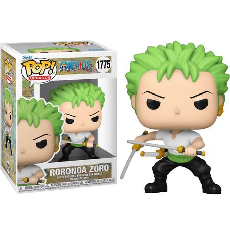 Фигурка Funko POP! One Piece - Зоро (Roronoa Zoro №1775)