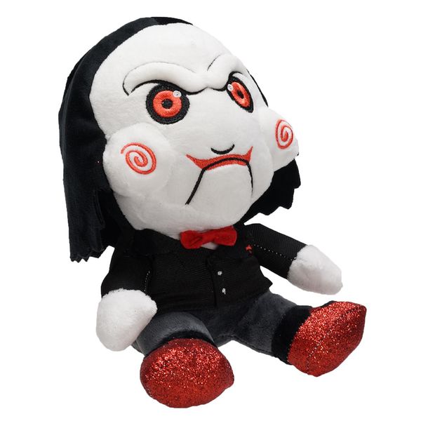 Мягкая игрушка Пила - Кукла Билли (Saw - Billy the Puppet) изображение 2