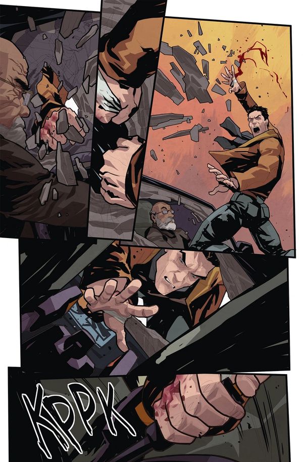 Сборник Майор Гром. Том 6 (Голоса) изображение 2