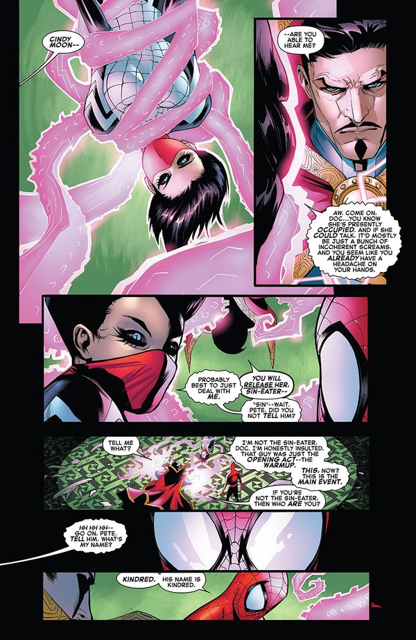 Amazing Spider-Man #51 изображение 4