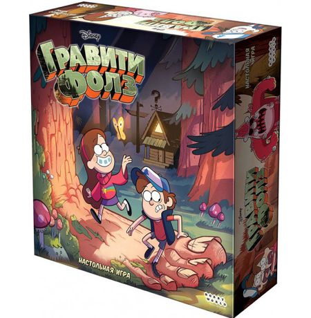 Настольная игра Гравити Фолз