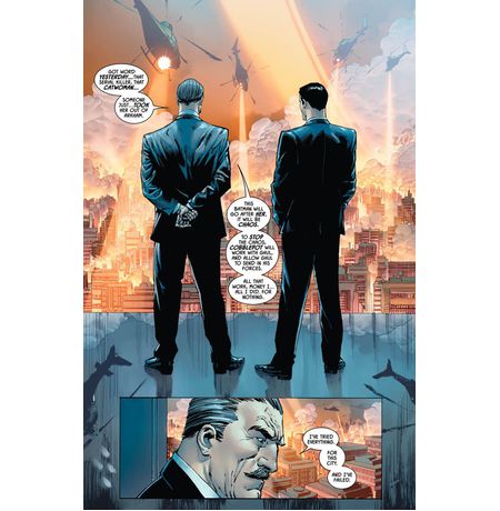 Batman #46 (Rebirth) изображение 4