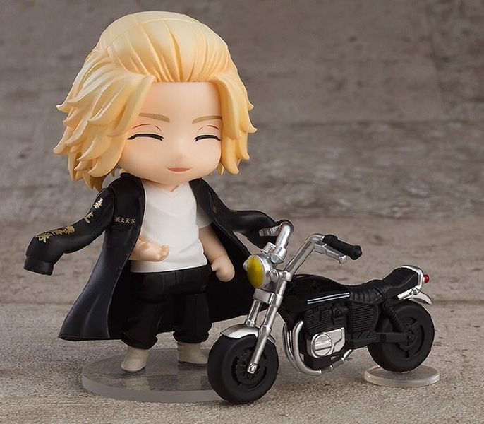 Фигурка Токийские Мстители - Майки (Mikey Tokyo Revengers ) Nendoroid копия изображение 4