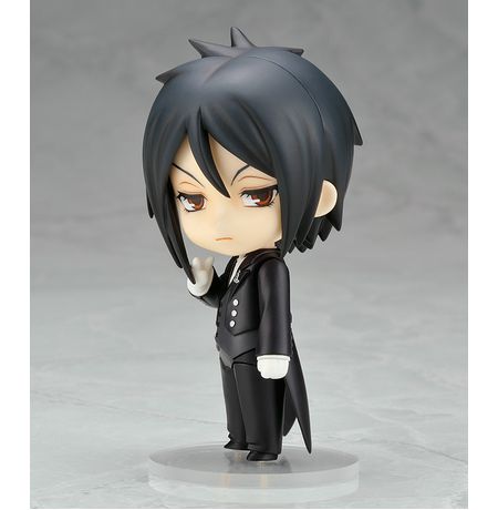 Фигурка Тёмный Дворецкий - Себастиан (Black Butler: Sebastian) Nendoroid изображение 3