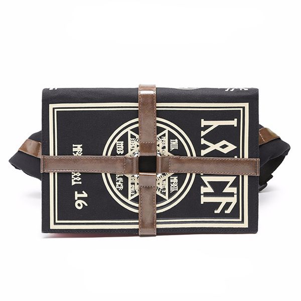 Сумка Книга магии изображение 2