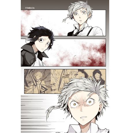 Проза бродячих псов. Том 5 изображение 2