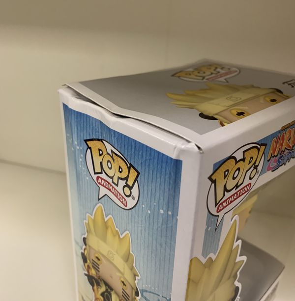 Фигурка Funko POP! Наруто - Мудрец Шести Путей (Naruto - Six Path Sage) УЦЕНКА изображение 2
