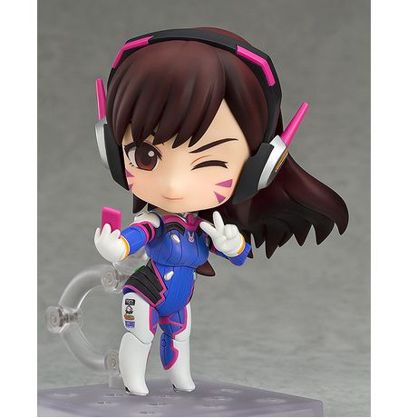 Фигурка D.va Overwatch (Дива Овервотч) Nendoroid
