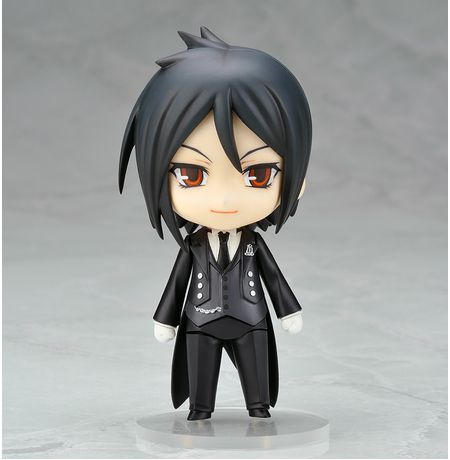 Фигурка Тёмный Дворецкий - Себастиан (Black Butler: Sebastian) Nendoroid изображение 2