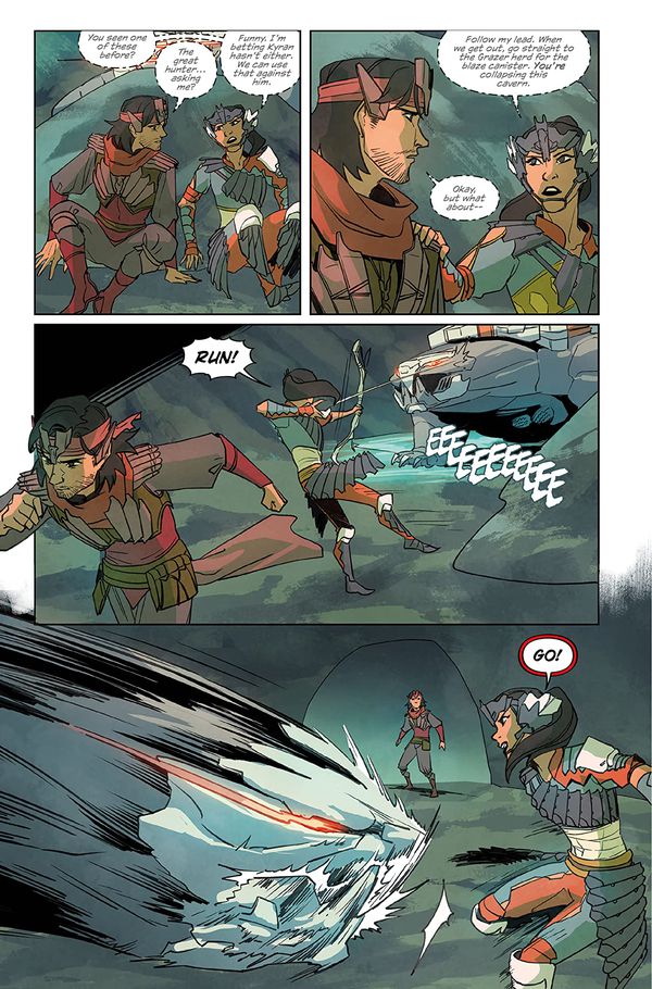 Horizon Zero Dawn #4A изображение 3