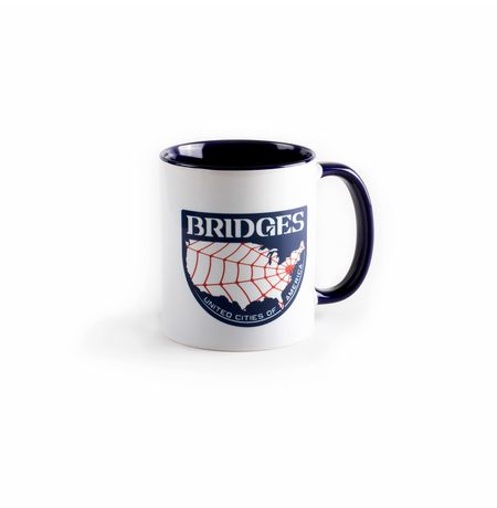 Кружка Death Stranding