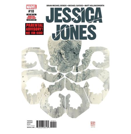 Jessica Jones #10