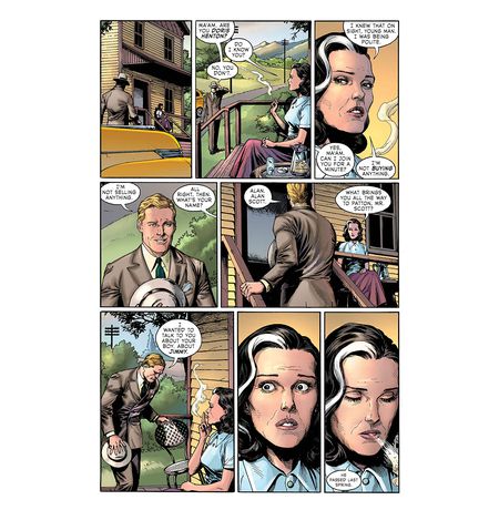 Green Lantern 80th Anniversary 100-Page Super Spectacular (Английский Язык) изображение 3