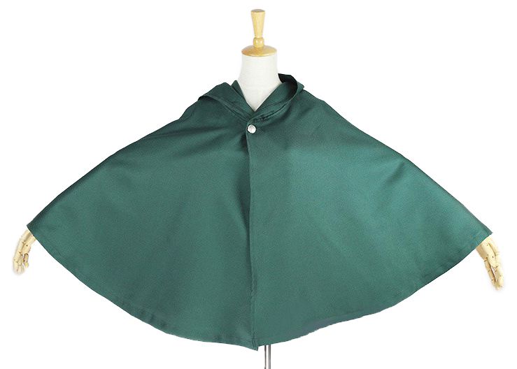 Плащ Атака Титанов: Разведкорпус (Attack on Titan) изображение 2