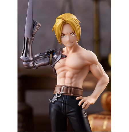 Фигурка Стальной алхимик - Эдвард Элрик Pop Up Parade (Fullmetal Alchemis - Edward Elric) изображение 4
