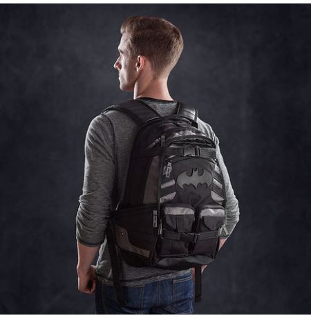 Рюкзак Бэтмен (Batman) изображение 5