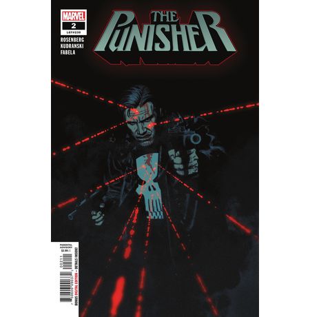 Punisher #2 (LGY #230)
