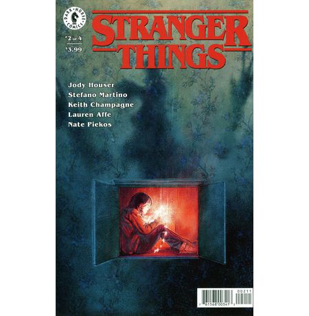 Strangers Things #2