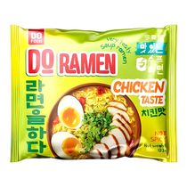 Лапша DO FOOD Do Ramen со вкусом курицы 103 гр