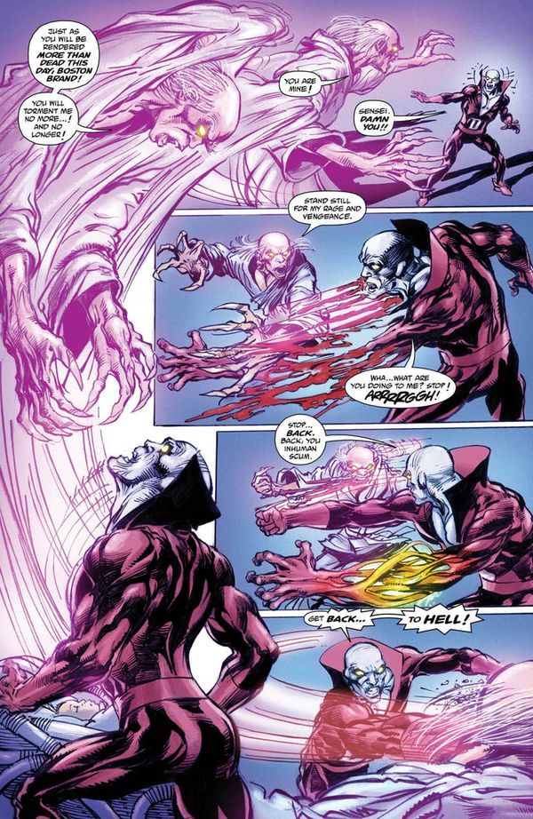 Deadman #2 изображение 4