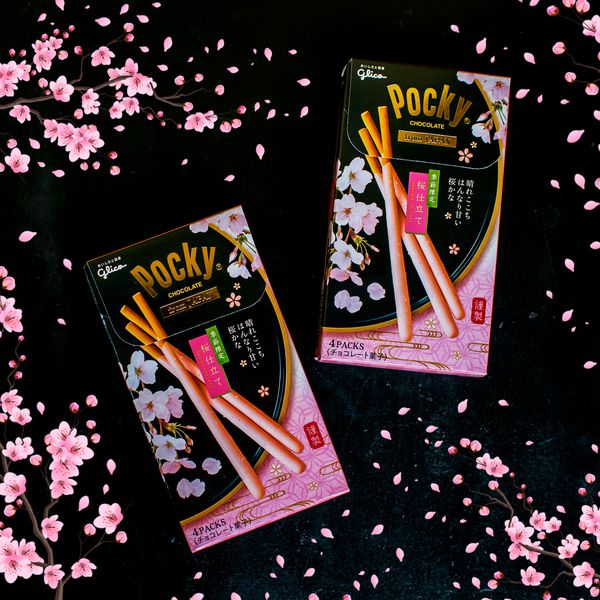 Pocky Сакура изображение 2