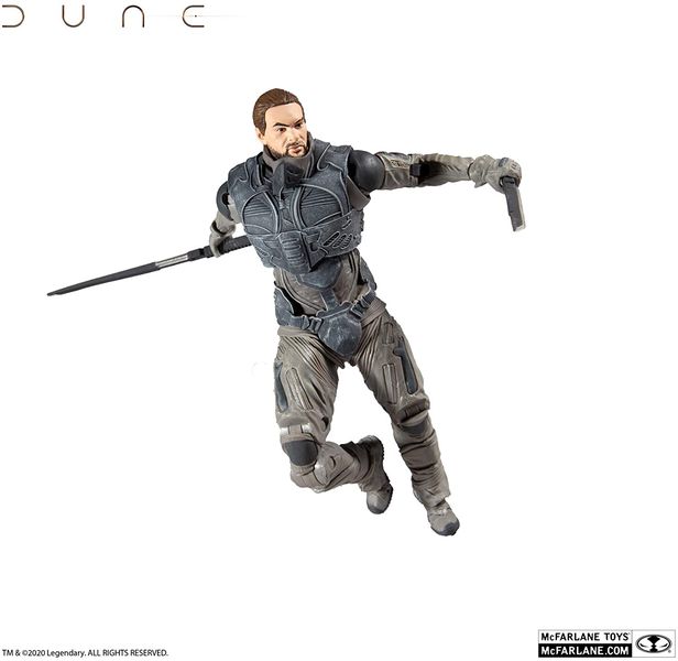 Фигурка Дюна - Дункан Айдахо (Dune - Duncan Idaho) McFarlane 18 см изображение 2