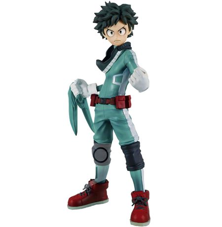 Фигурка Моя Геройская Академия - Изуку Мидория (Izuku Midoriya) 16 см