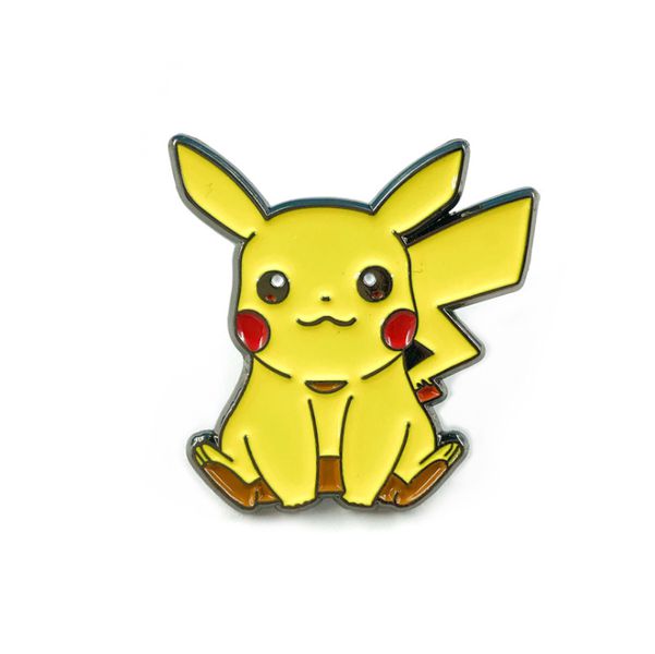 Значок Пикачу Покемон Pikachu Pokemon