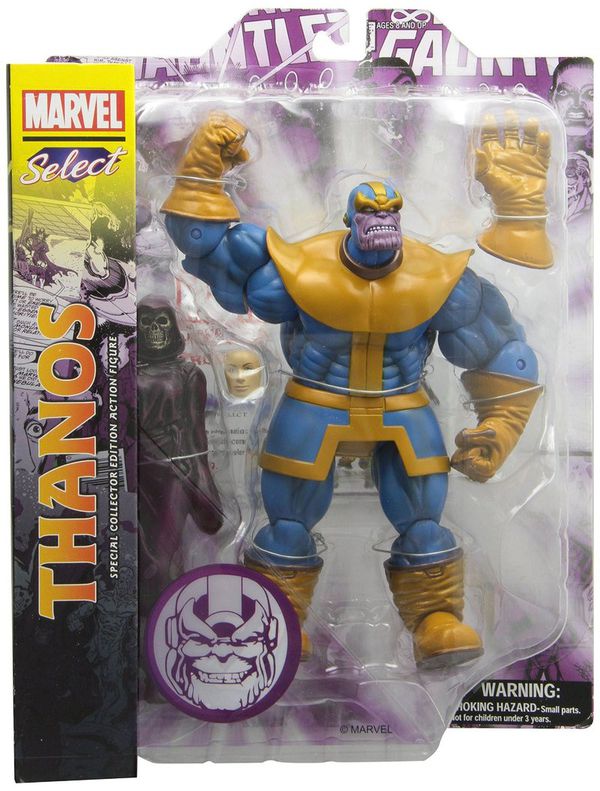 Фигурка Танос Marvel Select (Thanos)