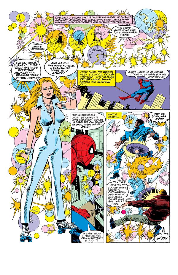 Dazzler #1 изображение 4