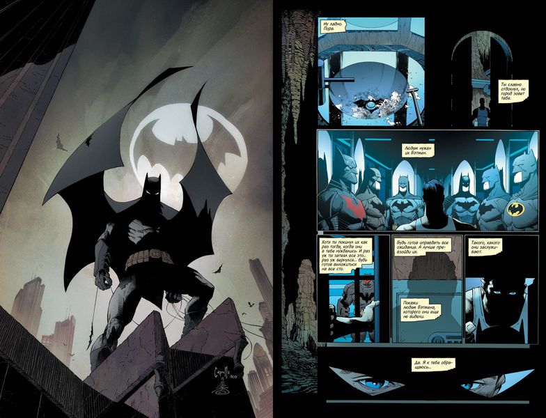 Бэтмен. Книга 8. Расцвет изображение 2