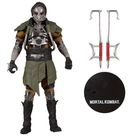 Фигурка Мортал Комбат - Кабал (Mortal Kombat - Kabal)