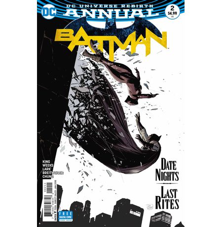 Batman Annual #2 (Rebirth)