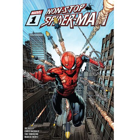 Non-Stop Spider-Man #1A