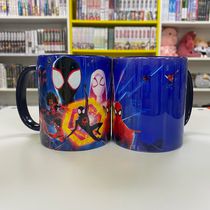 Кружка Человек-Паук: Паутина Вселенных (Spider-Man:Across the Spider-Verse)