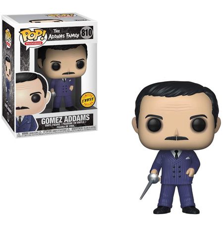 Фигурка Funko POP! Семейка Аддамс - Гомес Аддамс CHASE (Gomes Addams - The Addams Family)