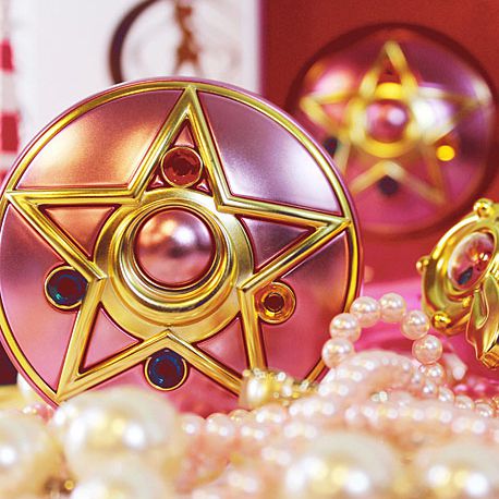 Внешний аккумулятор Сейлор Мун: Лунная Призма (Sailor Moon Prism) изображение 6